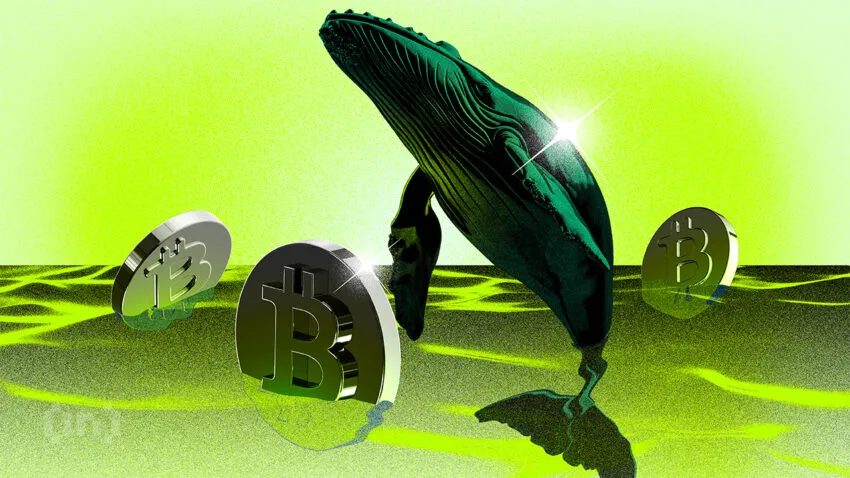 Cá voi Bitcoin đạt đỉnh tích lũy khi nhà đầu tư nhỏ lẻ chuyển sang bán
