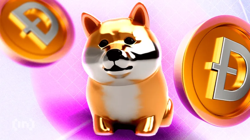 Giá Dogecoin đối mặt với nguy cơ giảm dưới 0.20 USD khi đợt tăng 31% tỏ ra mang tính đầu cơ