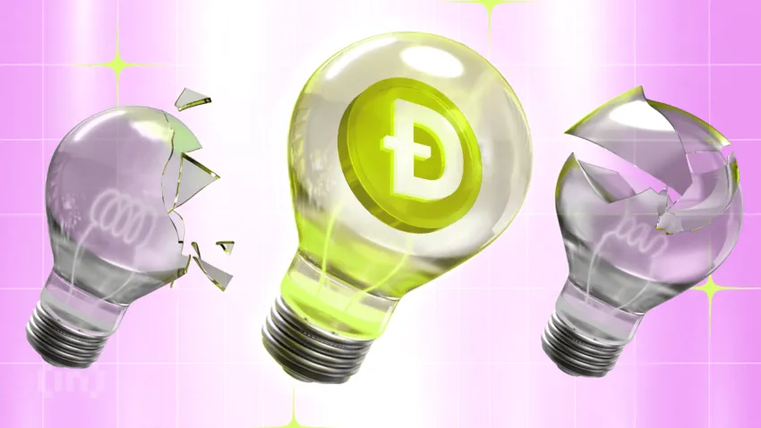 Giao cắt tử thần hay phục hồi? Thời điểm quan trọng cho giá Dogecoin vào năm 2025