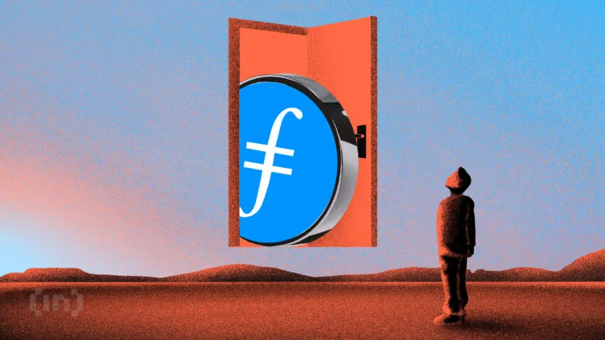 Nhu cầu lưu trữ trên Filecoin (FIL) gia tăng trong năm 2024, giá FIL đang ở vùng mua tiềm năng