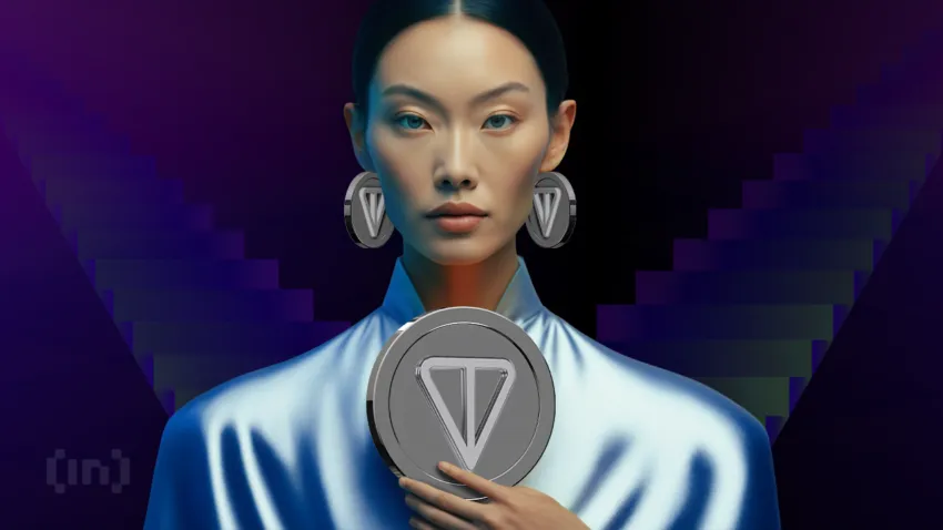 Giá Toncoin khó vượt 6 USD, nhưng xu hướng tăng vẫn còn