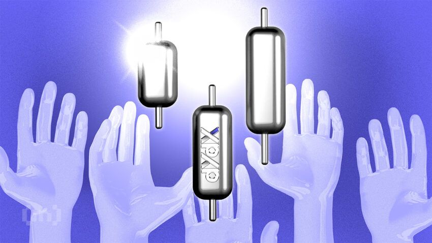 dYdX (DYDX) có khả năng lập đáy mới trong năm 2024