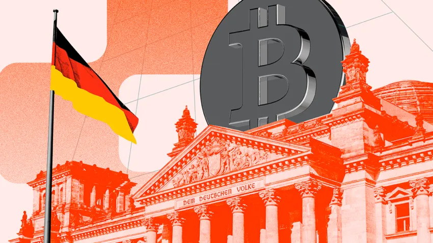 Đợt tăng giá của Bitcoin có nghĩa là Đức đã mắc sai lầm kinh tế tồi tệ nhất trong thập kỷ
