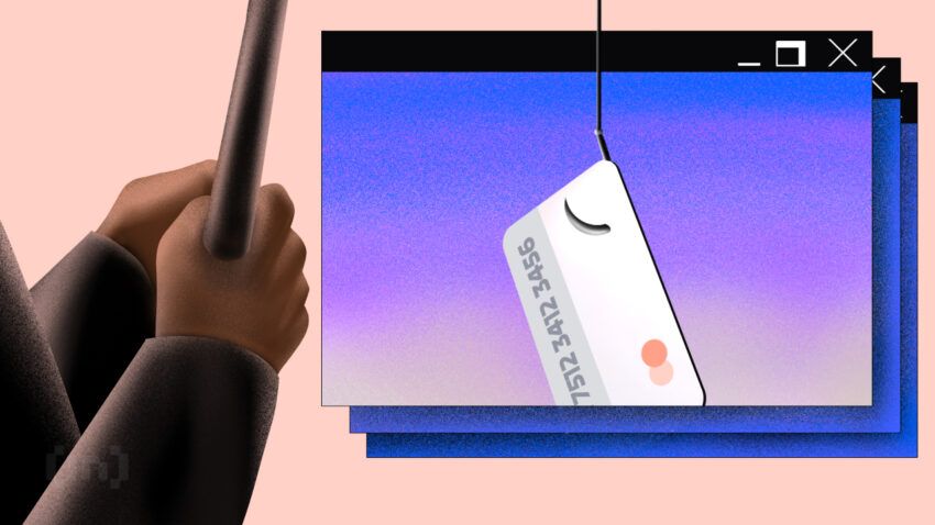 Trezor Wallet cảnh báo người dùng về lừa đảo phishing
