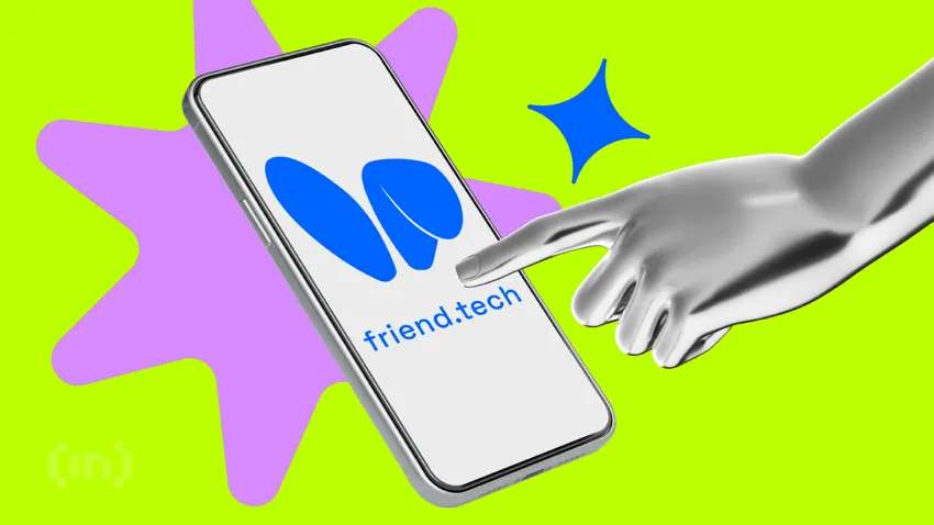 Sự sụp đổ của Friend.tech là lời cảnh báo cho sự suy tàn của SocialFi?