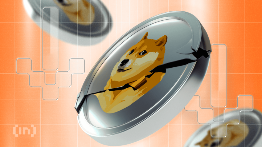 Khối lượng thanh lý Dogecoin (DOGE) vượt quá 3 triệu USD