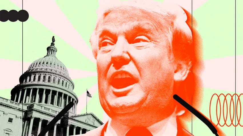 Công ty vận chuyển xuyên biên giới chi 20 triệu USD vào TRUMP Meme Coin