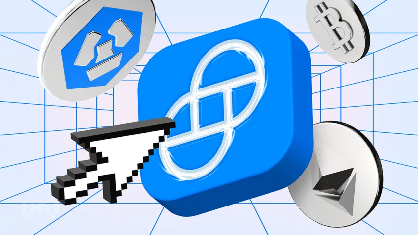 Gemini nộp hồ sơ IPO tại Mỹ