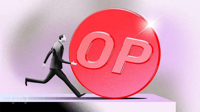 Tại sao giá Optimism (OP) có thể sớm giảm xuống dưới mốc 2 USD?