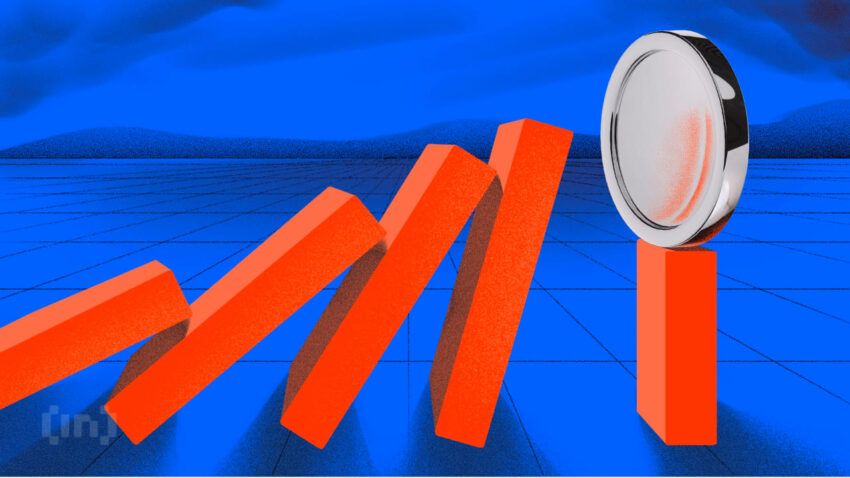 Stablecoin được DWF Labs hỗ trợ tạm thời mất giá, gây chú ý