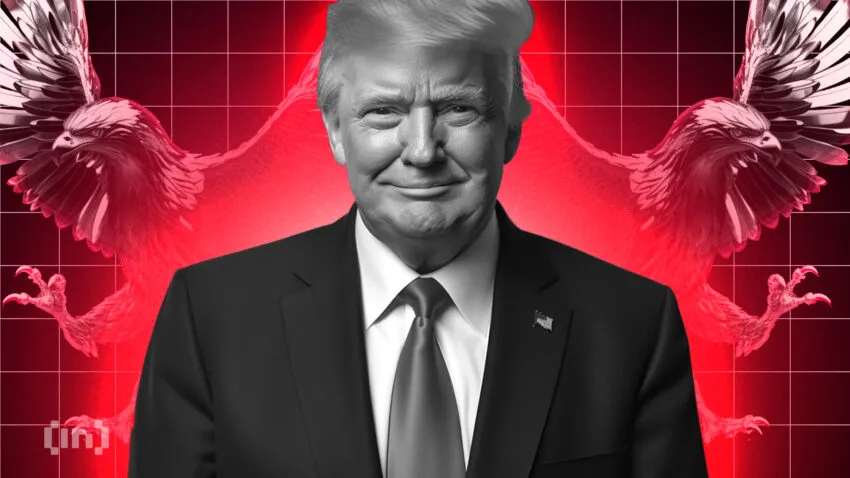 Giá token TRUMP giảm 35% sau chiến thắng bầu cử của Trump tại Mỹ