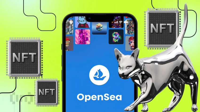 Nhiều khả năng OpenSea sẽ ra mắt token riêng