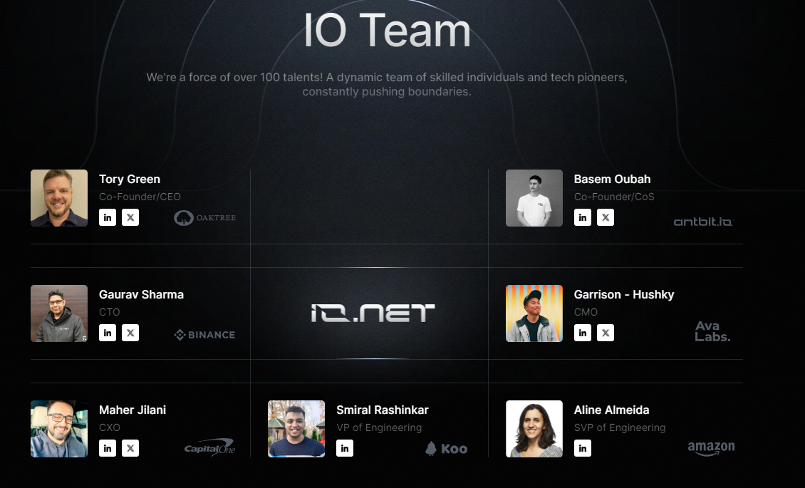 CEO của Io.net, Ahmad Shadid, đột ngột tuyên bố từ chức