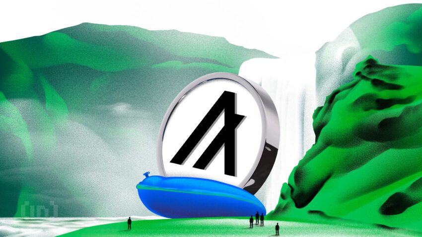 Algorand dẫn đầu làn sóng cổ phiếu mã hóa với 66% thị phần