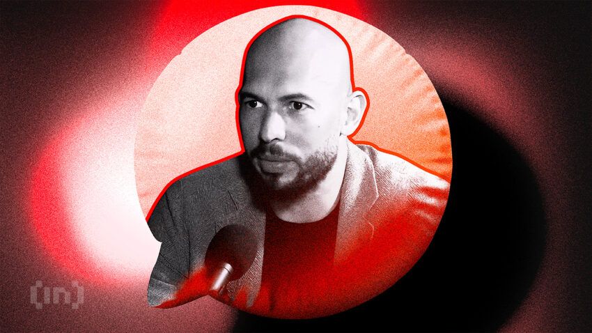 Andrew Tate vs. James Wynn: Bài học tiền điện tử từ bẫy đòn bẩy của Hyperliquid