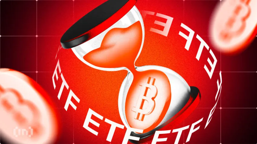 6 ngày dòng tiền ETF chảy ra không thể làm lung lay các nhà giao dịch phái sinh BTC lạc quan | Tin tức ETF