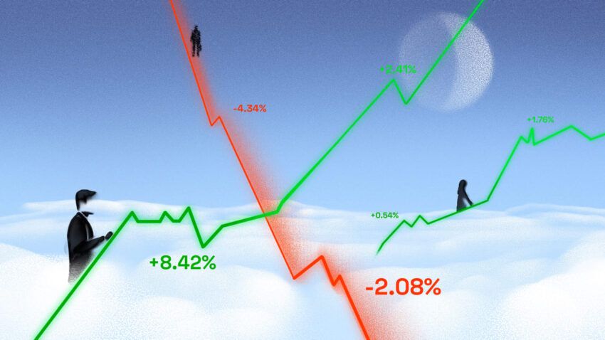 Thị trường crypto đối mặt với sự bất định khi các quỹ đầu tư mạo hiểm chia rẽ về tương lai, theo CEO của Moonrock Capital