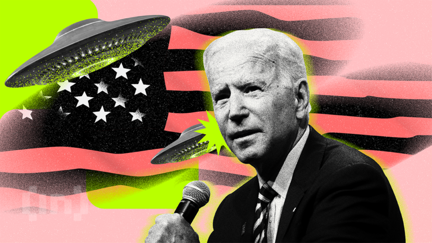 Tổng thống Mỹ nhiễm Covid: Meme coin mang tên Joe Biden lao dốc