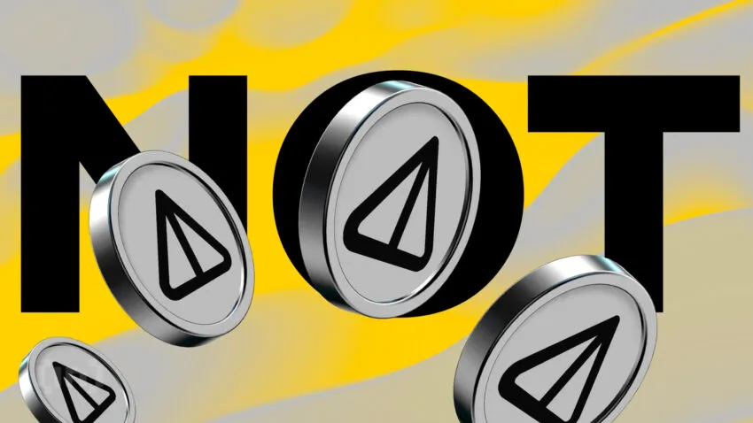 Phân tích Notcoin: Giá tăng 25% một ngày, kháng cự quan trọng tại 0.0094