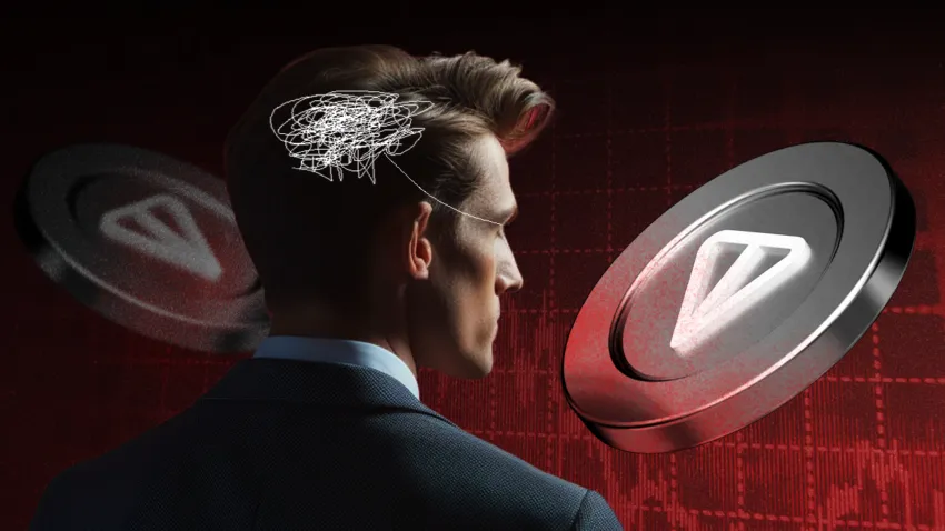 Toncoin (TON) tạm thời dẫn đầu đà tăng của thị trường, nhưng sớm lui lại ngay sau đó