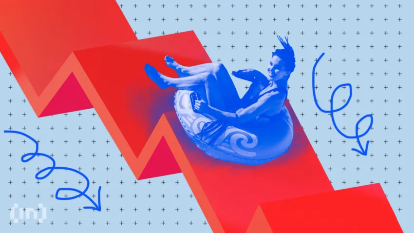 Những Altcoin đang hình thành cấu trúc giá xấu, khả năng tạo đáy mới trong tháng 6/2024