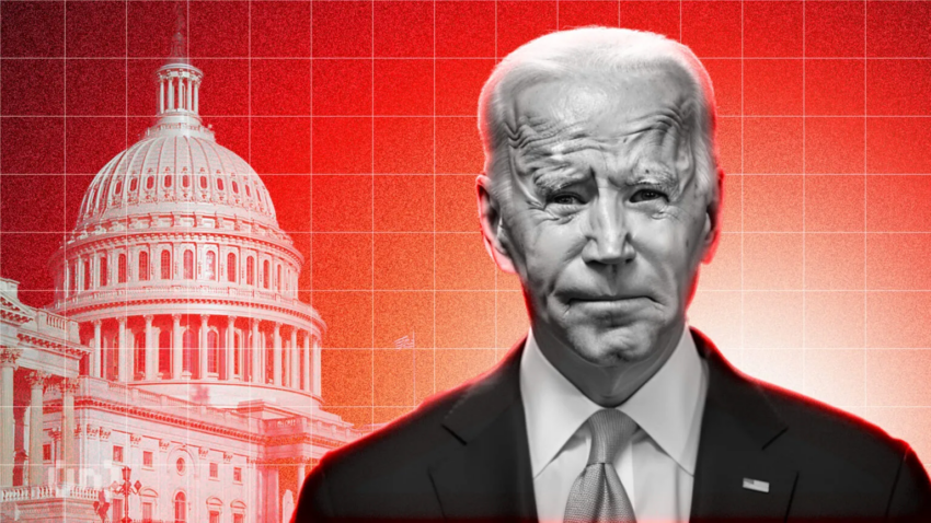 Joe Biden rút lui khỏi cuộc đua Tổng thống, giá Bitcoin phản ứng tiêu cực