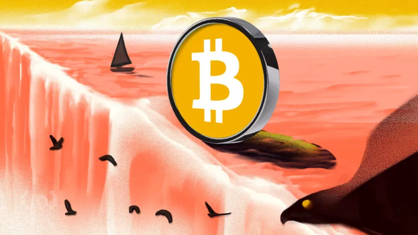 Bitcoin (BTC) chứng kiến sự hồi sinh trong hoạt động trên chuỗi trong bối cảnh giá giảm