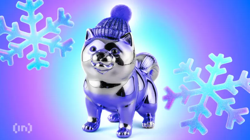 Dogwifhat (WIF) đang vượt trội so với các meme coin khác bất chấp tâm lý ảm đạm