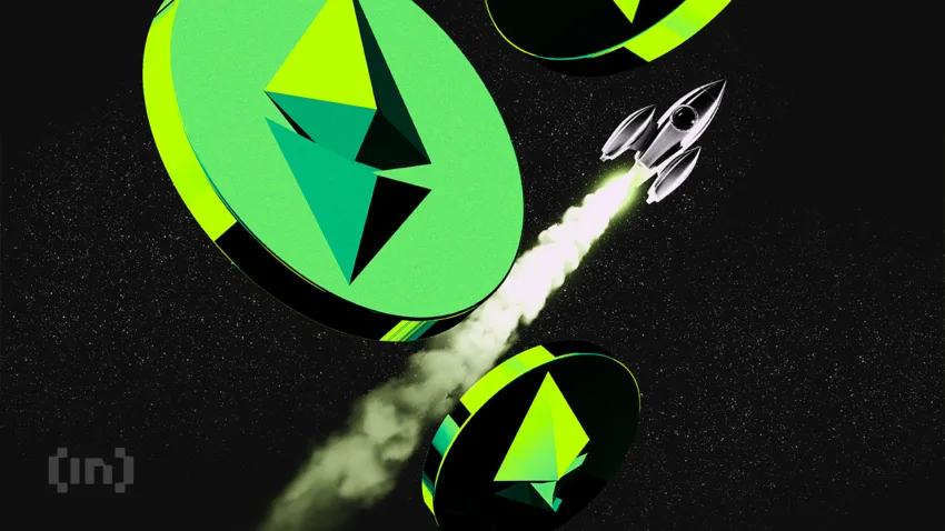 Khối lượng giao dịch Ethereum ETF đạt 112 triệu USD trong 15 phút sau khi ra mắt