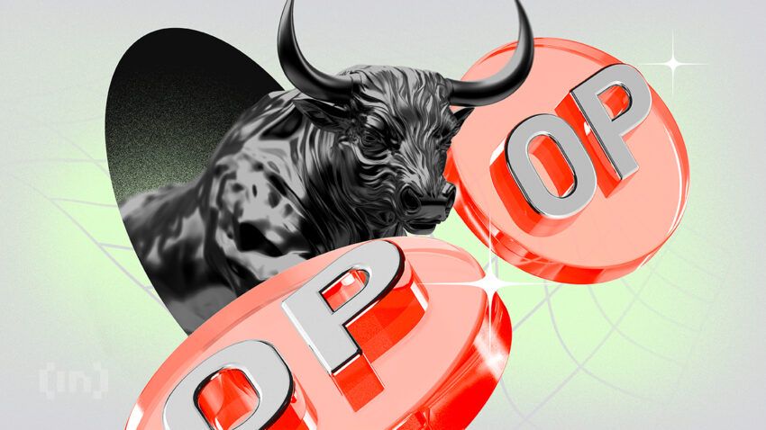 Phân tích Optimism: Đợt airdrop 10 triệu OP có thể khiến giá tăng 64%
