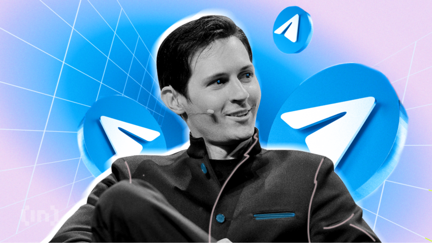 Pavel Durov công bố kế hoạch tích hợp Web3 của Telegram vào tháng 7