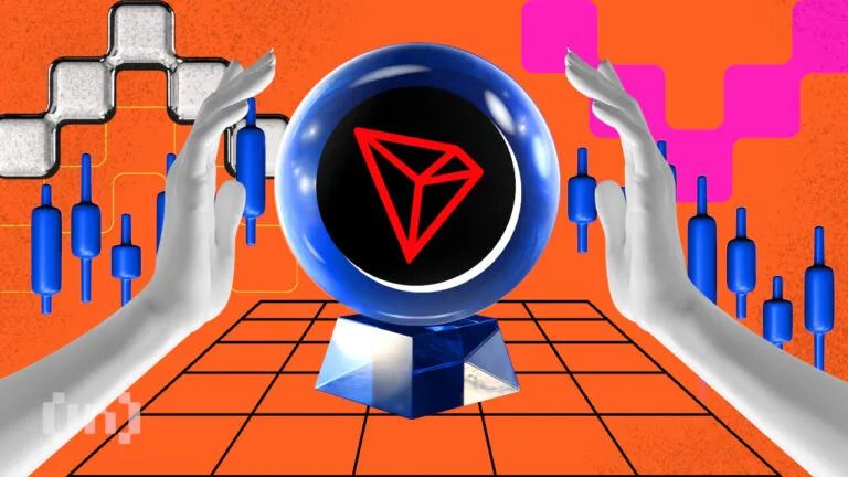 Tron (TRX) có thể đánh mất hỗ trợ quan trọng khi nhu cầu sụt giảm