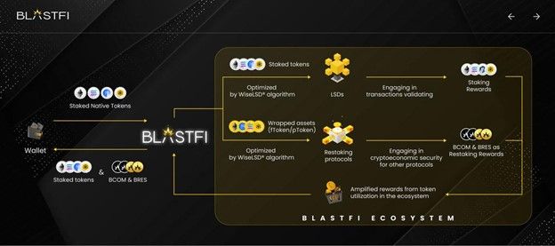 Hệ sinh thái BlastFi
