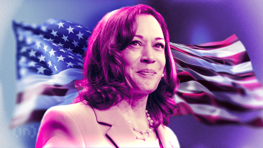 Kamala Harris cam kết mở rộng Crypto và AI trong cuộc đua vào nhà Trắng