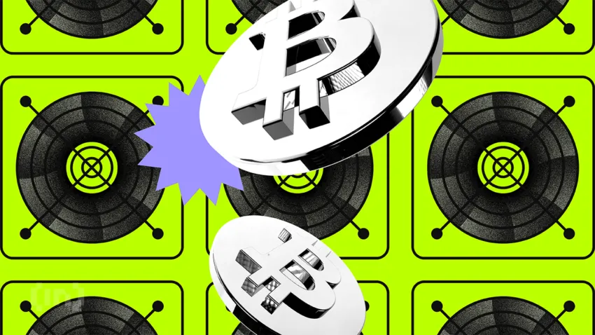 Hashrate Bitcoin đạt mức cao mới trong bối cảnh phí và thuế tăng