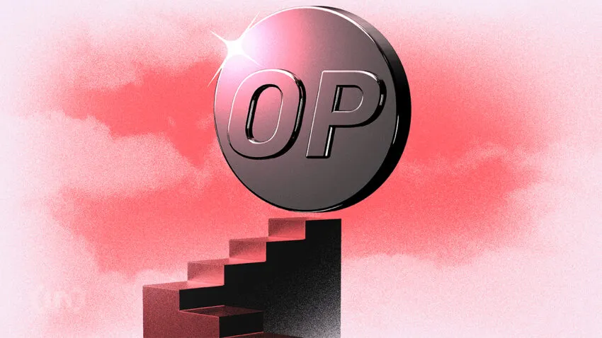 Optimism (OP) tăng vọt khi Upbit công bố niêm yết mới, giá đạt mức cao nhất trong hai tháng