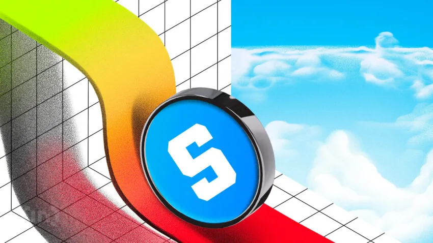 The Sandbox (SAND) có thể đang lao dốc xuống đáy của chu kỳ downtrend trước