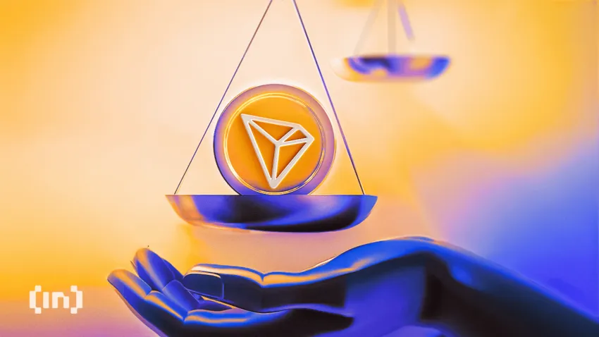Giá Tron (TRX) có thể đạt ATH trong chu kỳ này giữa tin đồn IPO?