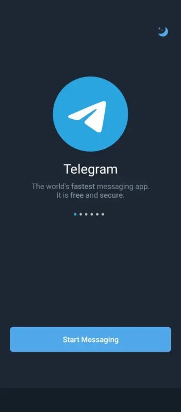 Hướng dẫn sử dụng Telegram mini app