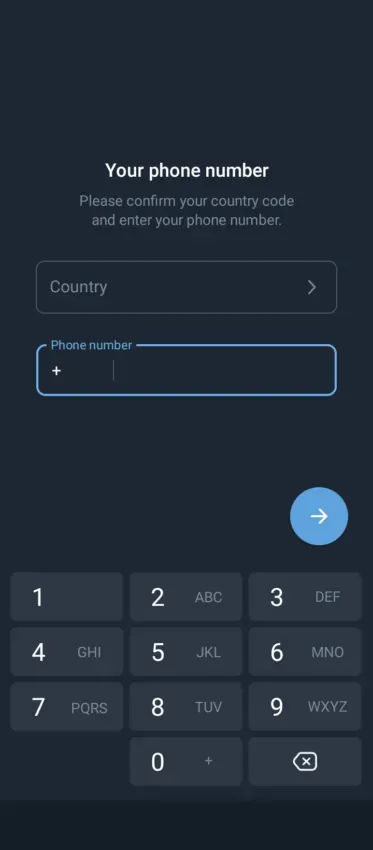 Hướng dẫn sử dụng Telegram mini app