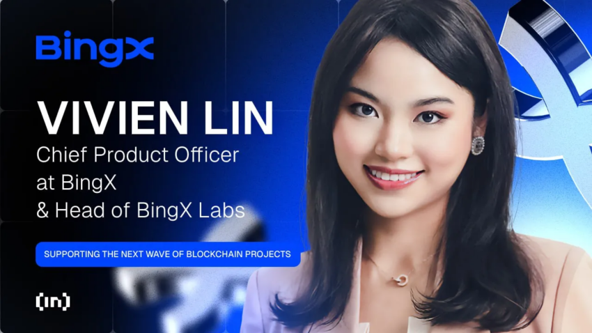 CPO BingX Labs: Sứ mệnh của BingX trong việc hỗ trợ các dự án blockchain