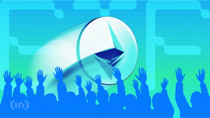 Giá Ethereum (ETH) có thể giảm khi hai cá voi có nguy cơ bị thanh lý
