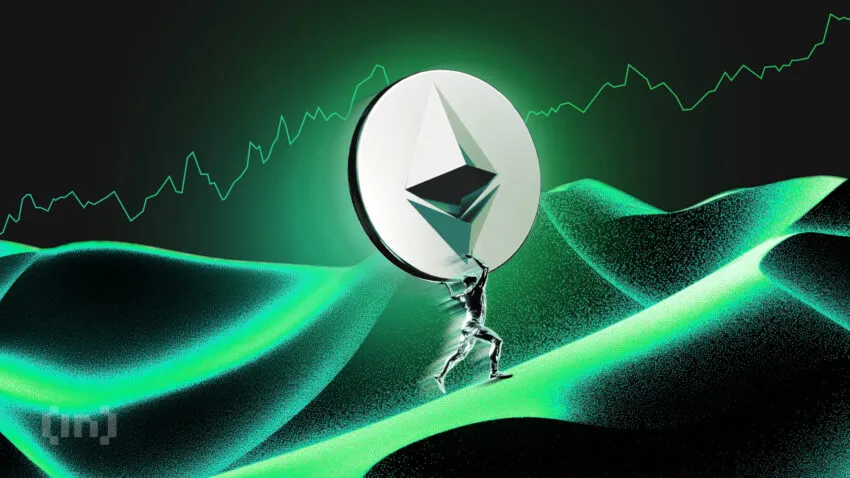 Đòn bẩy Ethereum đạt mức cao nhất mọi thời đại khi BlackRock tăng cường tích lũy