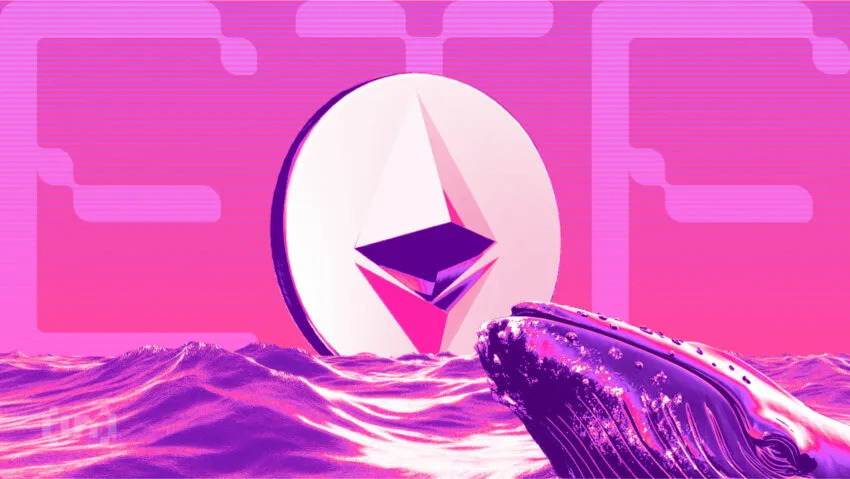 Cá voi Ethereum đứng trước nguy cơ lỗ 26 triệu USD khi cược đòn bẩy trở nên đắt đỏ