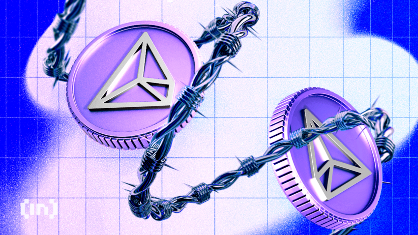 Vùng cầu 4 tỷ USD cho thấy giá Tron (TRX) sẽ đi về đâu?