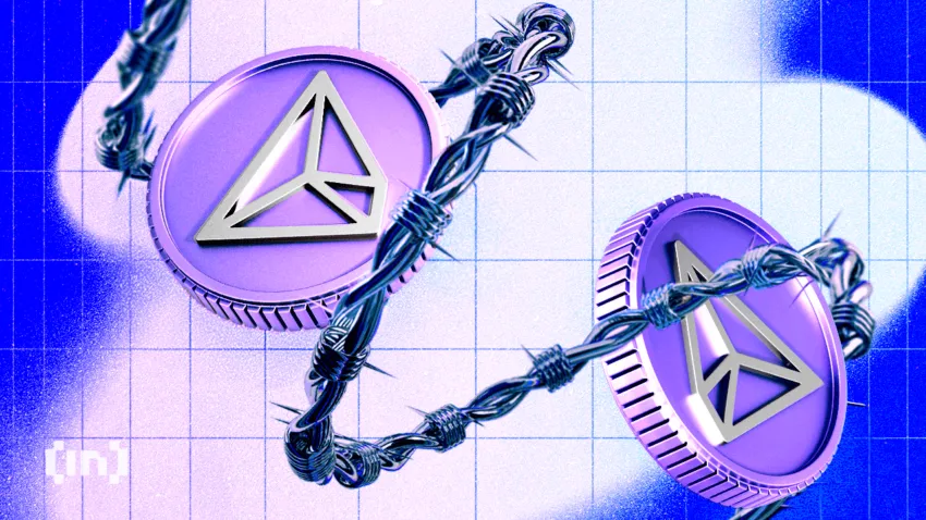 Vùng cầu 4 tỷ USD cho thấy giá Tron (TRX) sẽ đi về đâu?