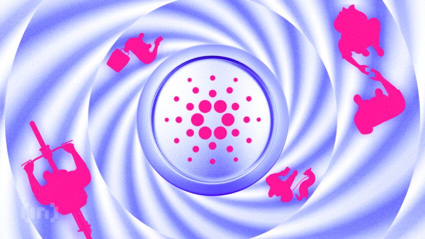 Liệu các nhà đầu tư lớn của ADA có quyết định bán sau khi Cardano thể hiện yếu kém?