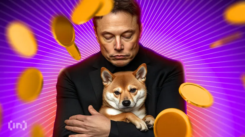Giá Dogecoin giảm sau khi Musk làm rõ vị trí của chính phủ Mỹ về DOGE