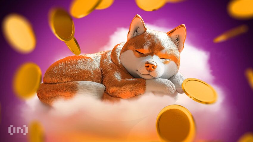 Dogecoin (DOGE) ‘có giá’ hơn Porsche, nhưng động lực có thể đang suy yếu