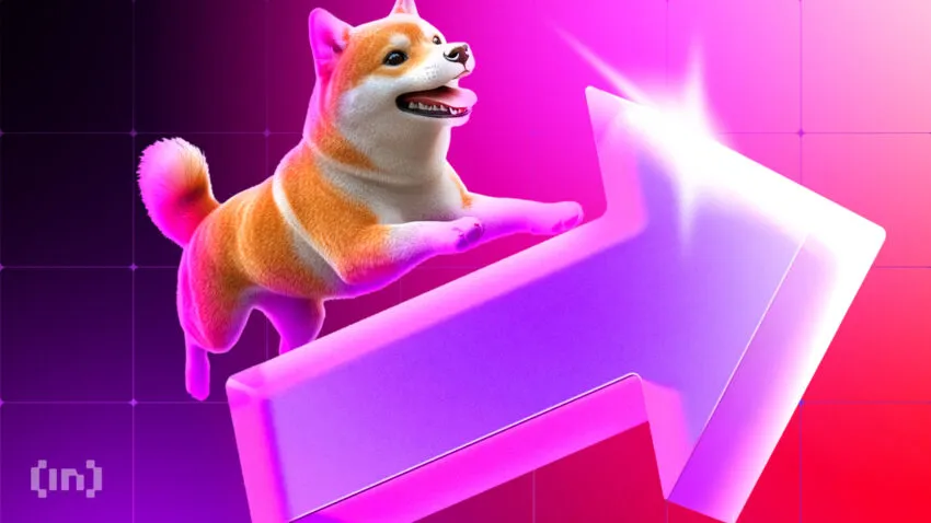 Logo Dogecoin xuất hiện tại đường đua Indy 500